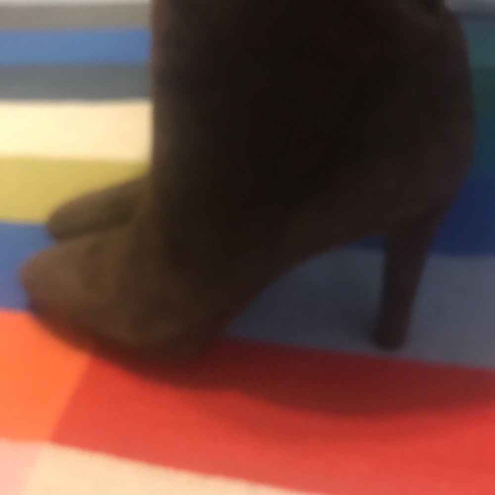 Boot Suede Ralph Lauren Collection 11B - Picture 3 of 9